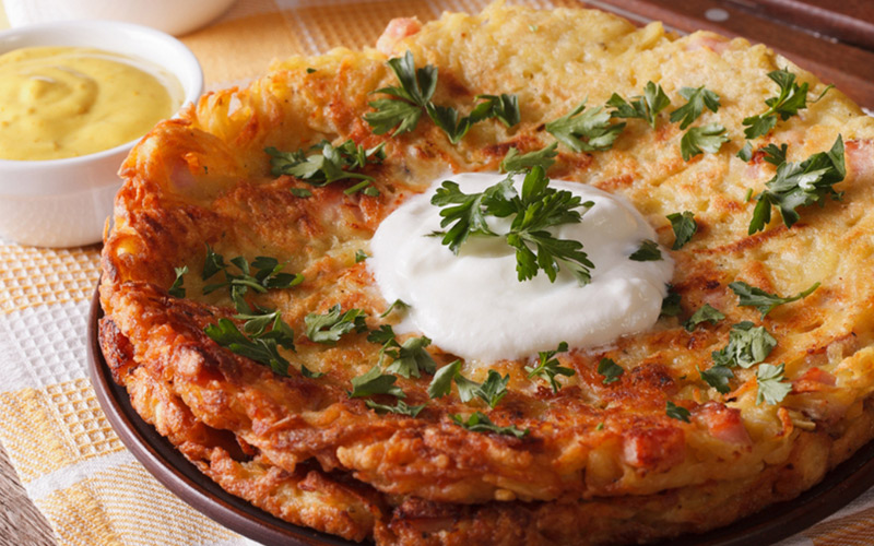 Swiss Food – Enigmatic Concoction of Delectable Dishes Rosti