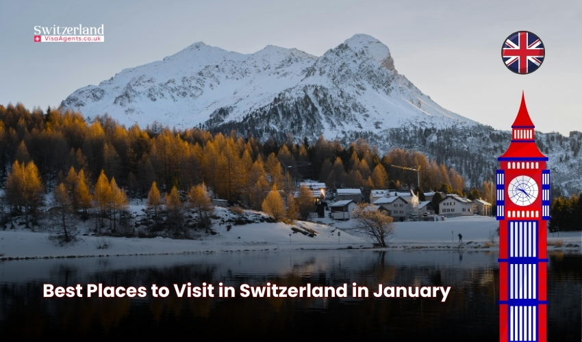 Best Places to Visit in Switzerland in January 