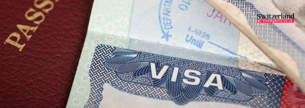 Switzerland visa from UK