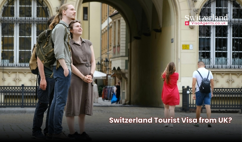Switzerland Tourist Visa from uk